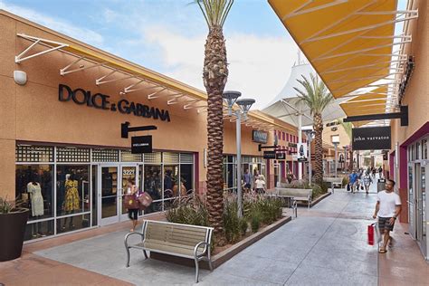 north las vegas outlet mall stores